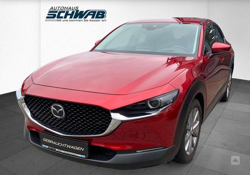 Mazda CX-30, 2020