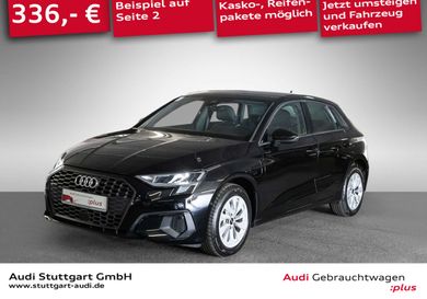 Audi A3, 2023