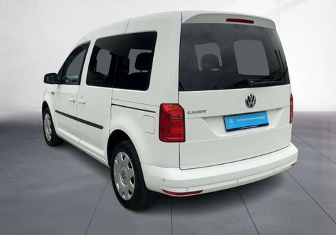 Volkswagen Caddy, 2020