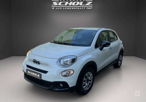 Fiat 500X, 2023