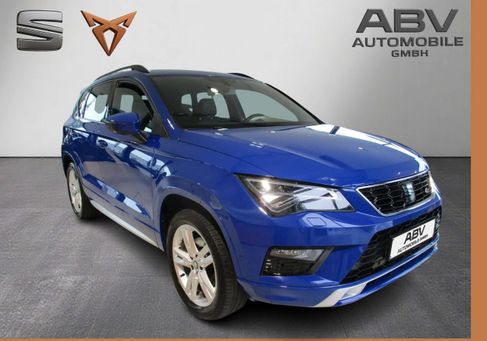Seat Ateca, 2019