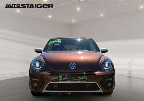 Volkswagen Beetle, 2016