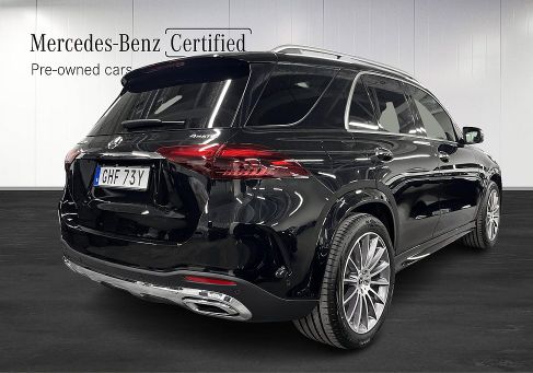 Mercedes-Benz GLE 350, 2025