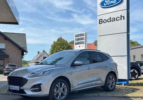 Ford Kuga, 2023