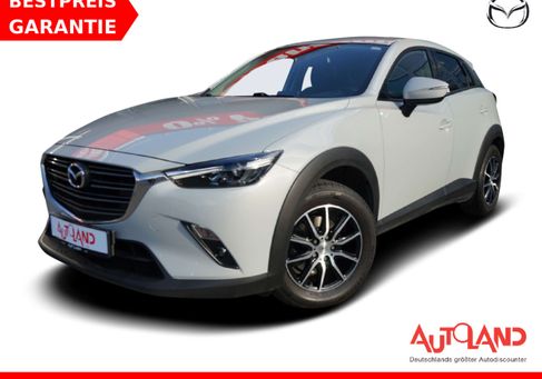 Mazda CX-3, 2019