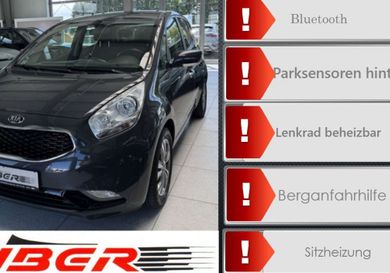 Kia Venga, 2019
