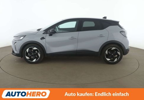 Renault Captur, 2024