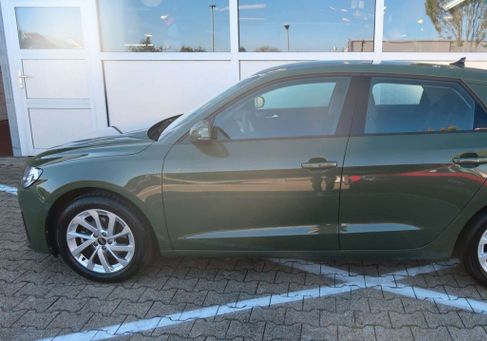 Audi A1, 2024