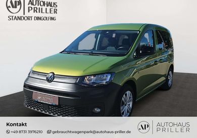 Volkswagen Caddy, 2021