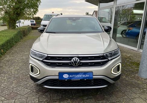 Volkswagen T-Roc, 2024