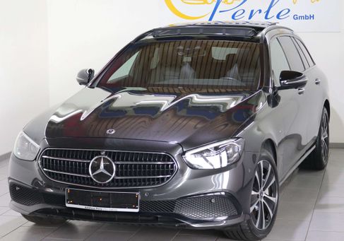 Mercedes-Benz E 300, 2021 2