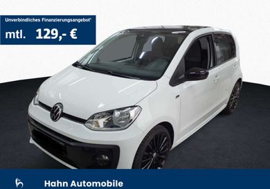 Volkswagen up!, 2022