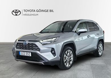 Toyota RAV 4, 2022