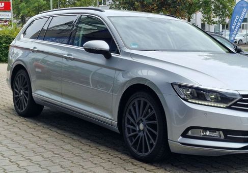 Volkswagen Passat, 2018