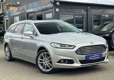 Ford Mondeo, 2018