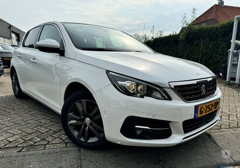 Peugeot 308, 2019