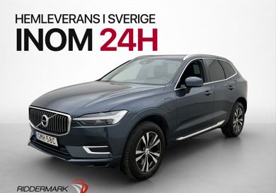 Volvo XC60, 2021