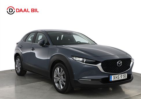 Mazda CX-30, 2021 3
