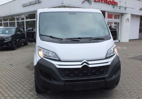 Citroën Jumper, 2021