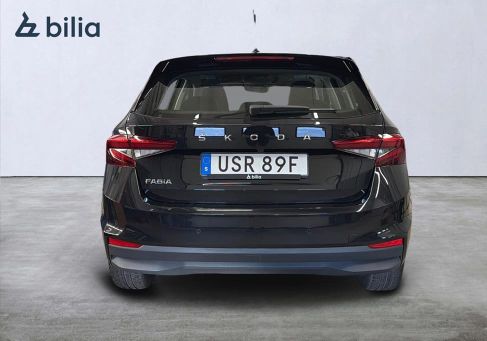 Skoda Fabia, 2023