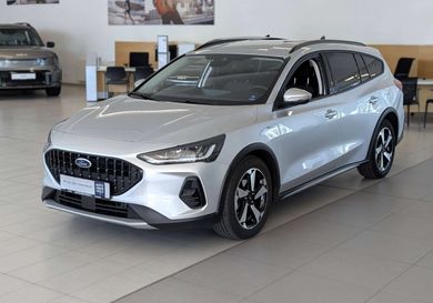 Ford Focus, 2024