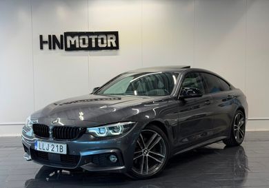 BMW 430, 2020