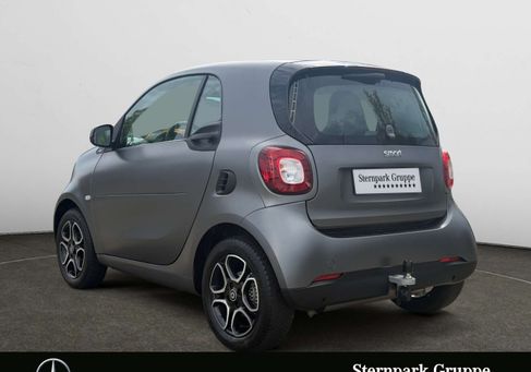 Smart ForTwo, 2019