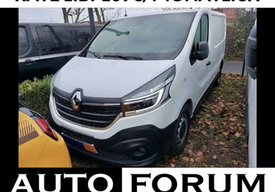 Renault Trafic, 2020