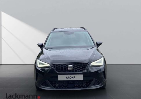 Seat Arona, 2025
