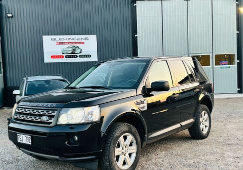Land Rover Freelander, 2011
