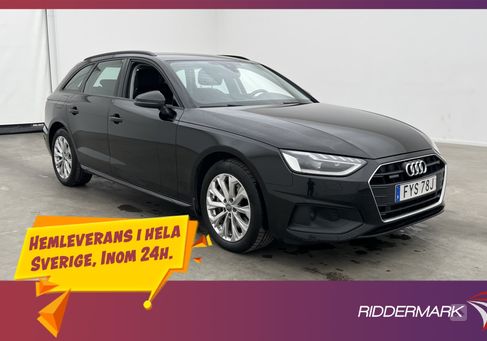 Audi A4, 2020