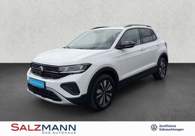 Volkswagen T-Cross, 2025