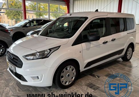 Ford Transit Connect, 2020