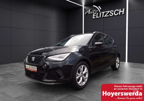 Seat Arona, 2024