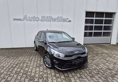 Kia Rio, 2022