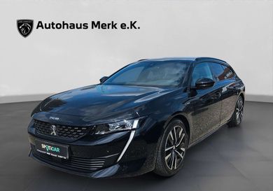 Peugeot 508, 2022