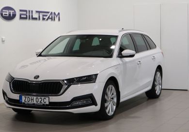 Skoda Octavia, 2021