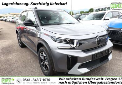 Citroën C3 Aircross, 2026