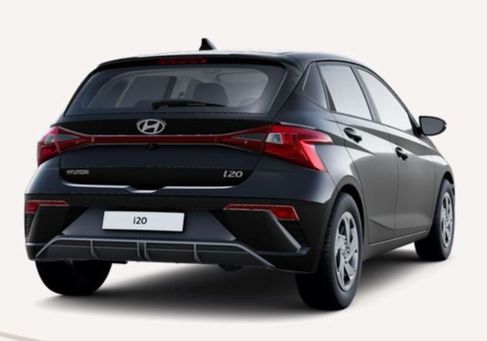Hyundai i20, 2025 2