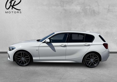 BMW 118, 2019