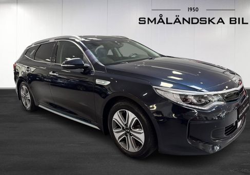 Kia Optima, 2018