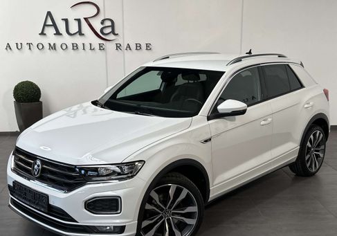 Volkswagen T-Roc, 2021