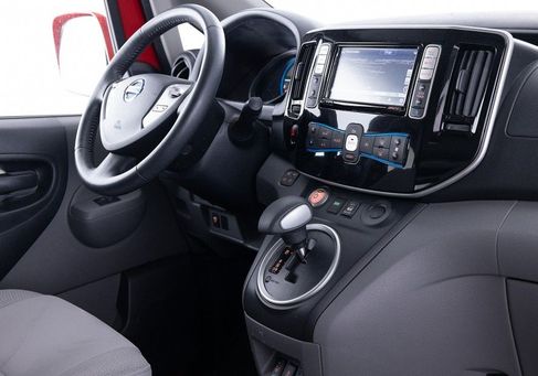 Nissan e-NV200, 2019