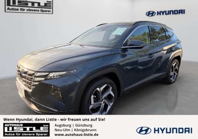 Hyundai Tucson, 2022