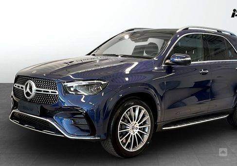 Mercedes-Benz GLE 350, 2024