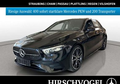 Mercedes-Benz A 180, 2025