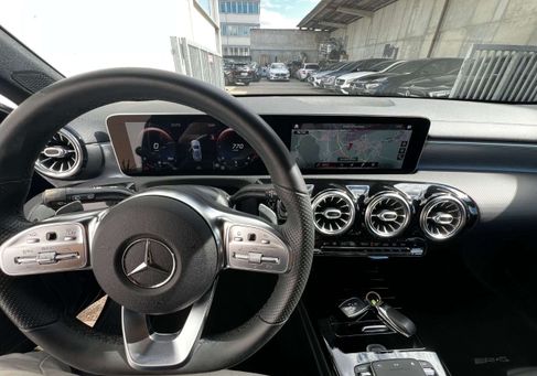 Mercedes-Benz A 200, 2020