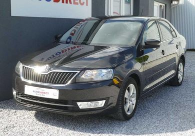 Skoda Rapid, 2016