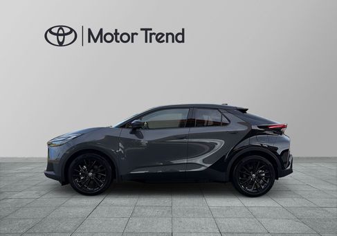 Toyota C-HR, 2026 3