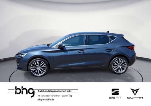 Seat Leon, 2021